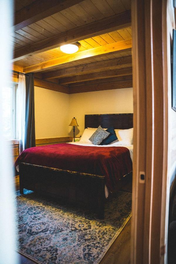 Denali Wild Stay - Redfox Cabin, Free Wifi, Private, Sleep 6 هيلي المظهر الخارجي الصورة